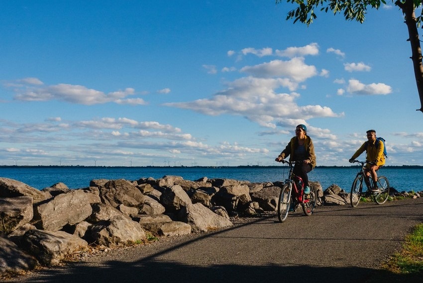 Cycling