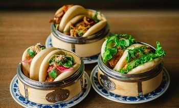 Miss Bao Food