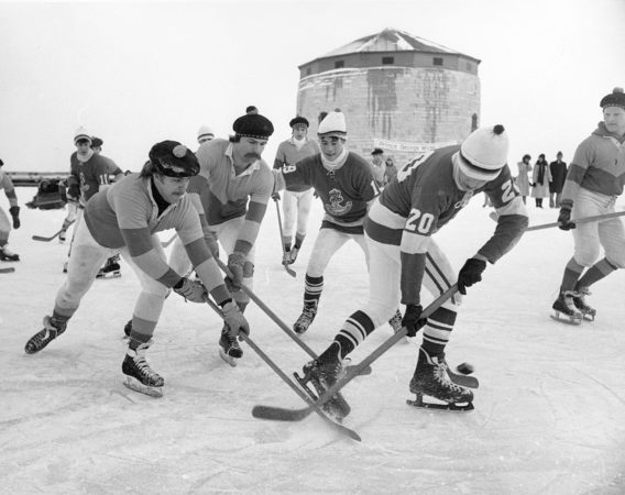 Hockey Hall of Fame