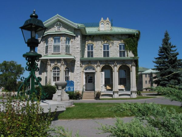 The Frontenac County Schools Museum