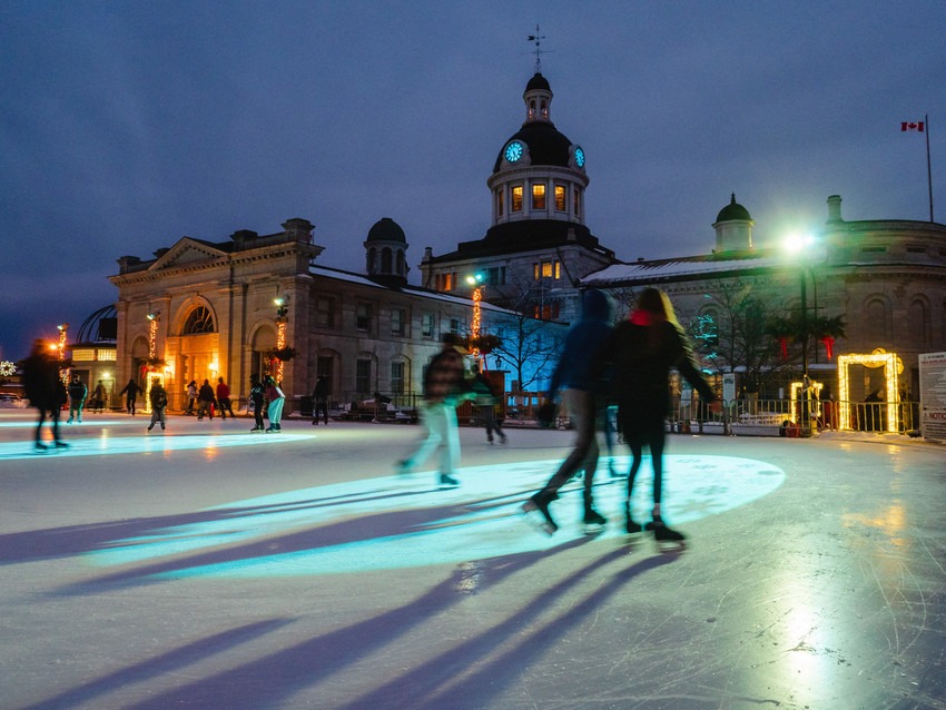 Springer Market Square