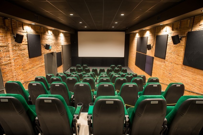 The Screening Room 