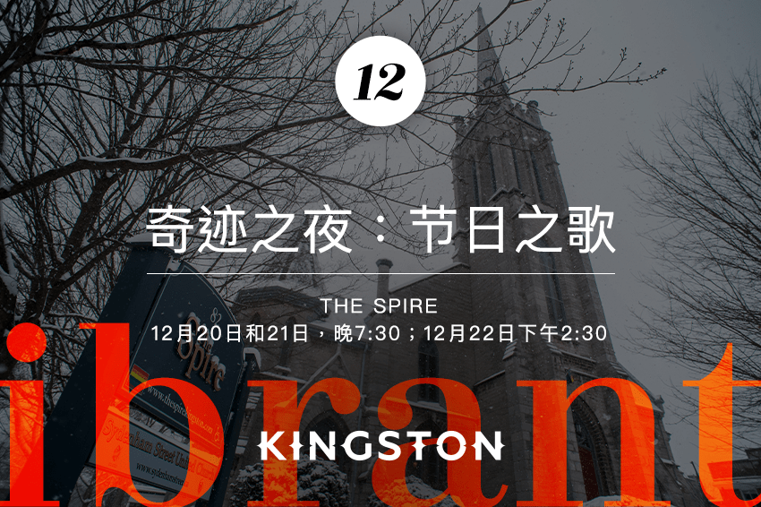 12. 奇迹之夜：节日之歌