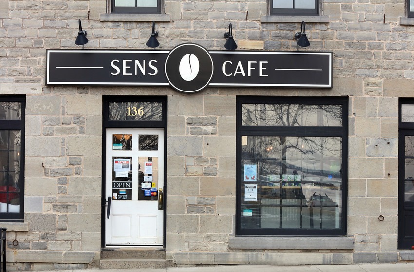 Sens Cafe