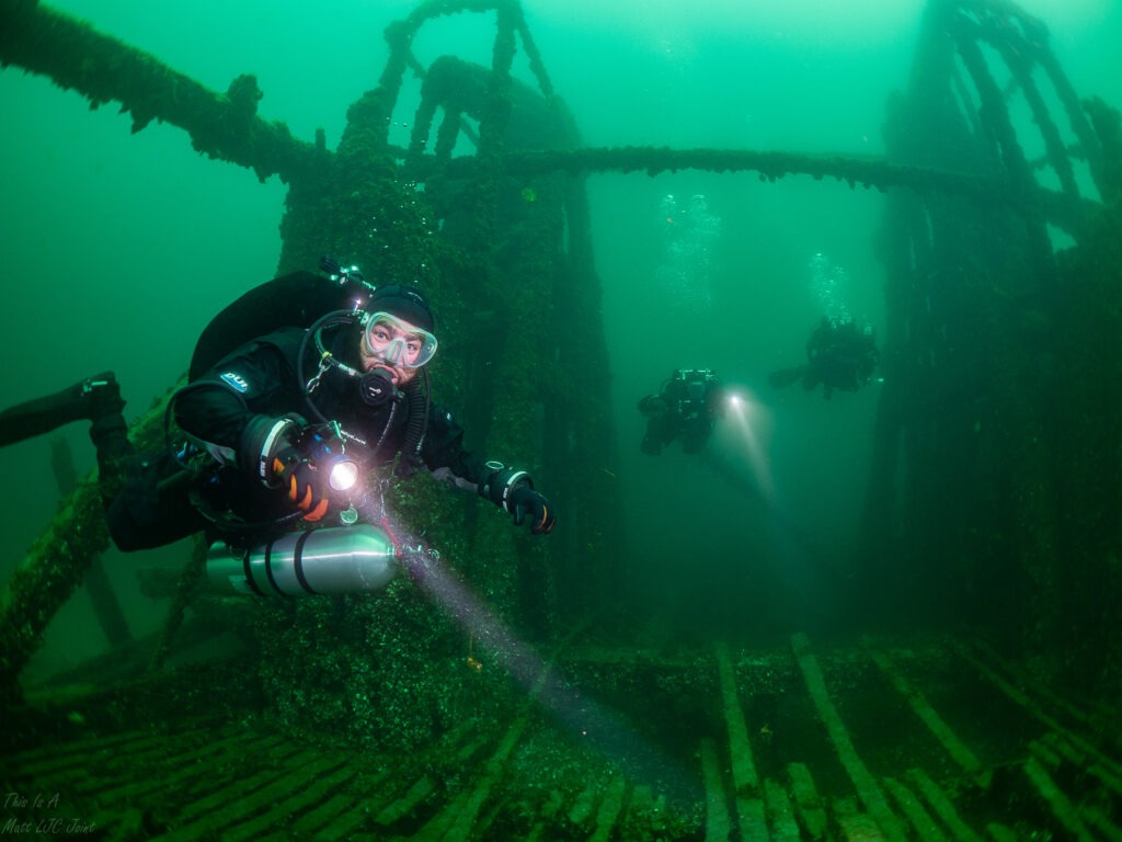 Neptune & Salacia Diving